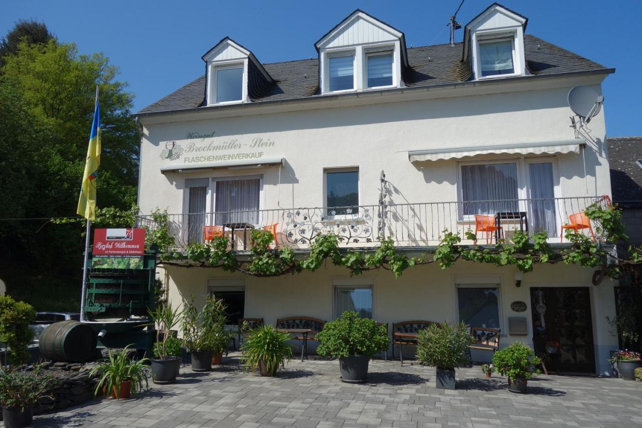 Gaestehaus Brockmueller Ensch Exterior foto